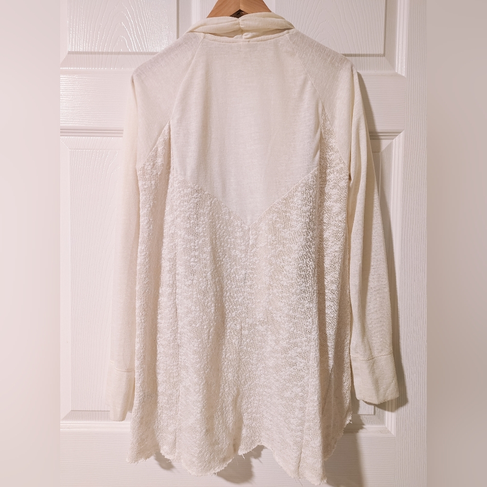 Anthropologie TINY Stratigraphy Cardigan in Size M - Picture 2 of 6